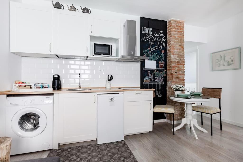 Santafé Acogedor Apartamento En Santa Fe מראה חיצוני תמונה